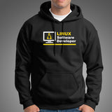 Linux Software Developer Men’s Profession T-Shirt