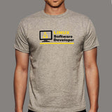 Linux Software Developer Men’s Profession T-Shirt