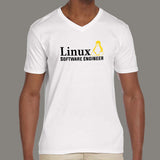 Linux Software Engineer Men’s Profession T-Shirt