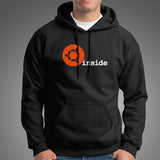 Ubuntu Linux Inside T-Shirt For Men