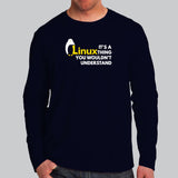 Linux Thing - Exclusive Club T-Shirt - Join the Elite