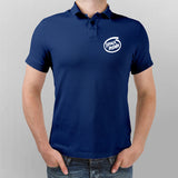 Men's Linux Inside Open Source Polo T-Shirt