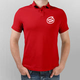 Men's Linux Inside Open Source Polo T-Shirt