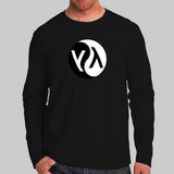 Lisp Programming Language T-Shirt For Men