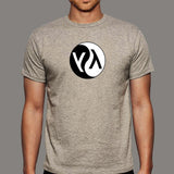 Lisp Programming Language T-Shirt For Men