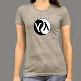 Lisp Programming Language T-Shirt For Women