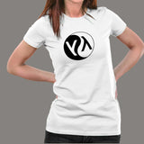 Lisp Programming Language T-Shirt For Women Online India