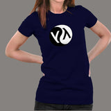 Lisp Programming Language T-Shirt For Women