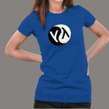 Lisp Programming Language T-Shirt For Women