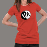 Lisp Programming Language T-Shirt For Women