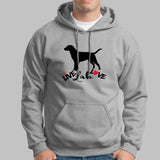 Live Lab Love Cute Labrador Retriever Hoodies India