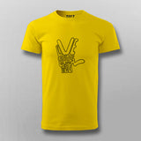Live Long and Prosper T-shirt For Men