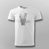 Live Long and Prosper T-shirt For Men