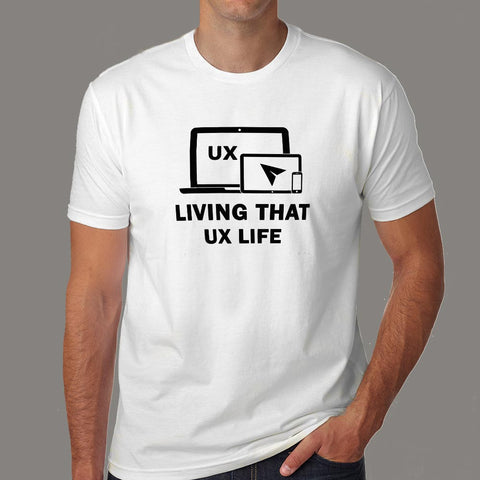 UX/UI Designer Pro T-Shirt - Crafting Experiences