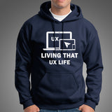 UX Designer UI User Experience Funny T-Shirt For Men