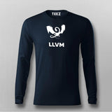 Llvm T-Shirt For Men