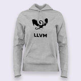 Llvm Hoodies For Women Online India