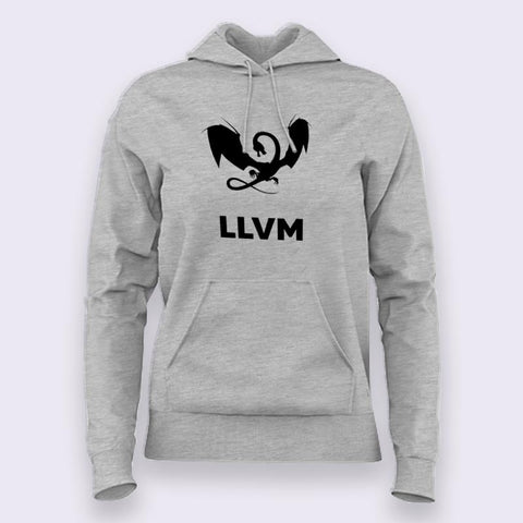 Llvm Hoodies For Women Online India