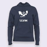 Llvm Hoodies For Women