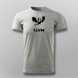 Llvm T-Shirt For Men Online India