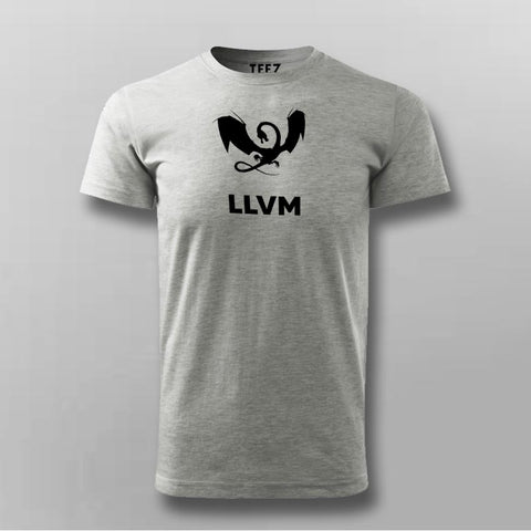 Llvm T-Shirt For Men Online India