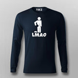 Lmao T-Shirt For Men