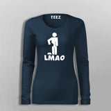 Lmao T-Shirt For Women