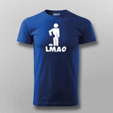 Lmao T-Shirt For Men