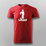 Lmao T-Shirt For Men