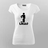 Lmao T-Shirt For Women