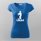 Lmao T-Shirt For Women