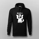 Look I'm a Hooman Dur Dur Dur Funny Cat T-Shirt For Men