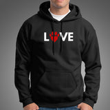 Love Animals Hoodies For Men