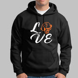 Love Golden Retriever Hoodies For Men Online India