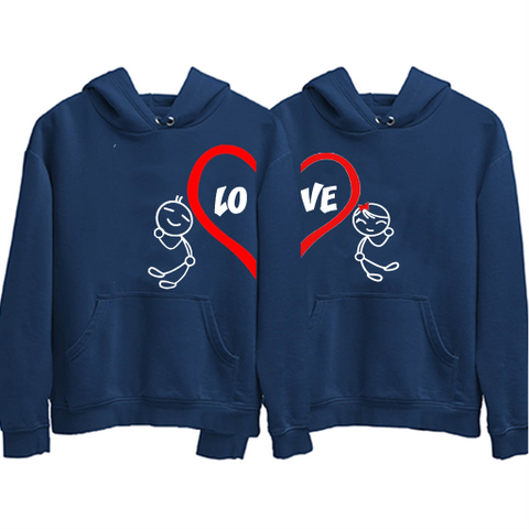 Cute relationship hoodies hotsell