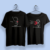 DreamBag Couple T Shirts Online