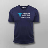 Medicine Lifestyle Advocator Shirt