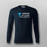 Medicine Lifestyle Advocator Shirt