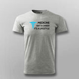 Medicine Lifestyle Advocator Shirt
