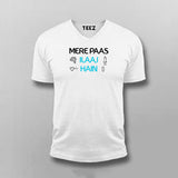 Mere Paas Ilaj Hain - Trusted Doctor's Tee