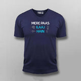 Mere Paas Ilaj Hain - Trusted Doctor's Tee