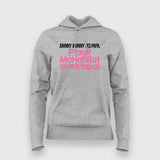 MOHABBAT PYAAR LOVE Funny T-Shirt For Women