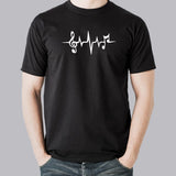 Music Pulse T-Shirt For Men online