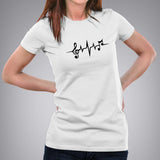 Feel the Beat with Our Music Pulse T-Shirt