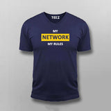 Network Admin Authority Men's T-Shirt - Rule The Network