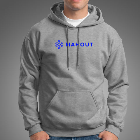 Apache Mahout Hoodies For Men Online India