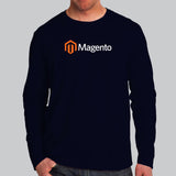 Magento Developer Men's T-Shirt - E-Commerce Craftsmanship