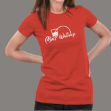 Malt Whiskey T-Shirt For Women