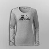 Malt Whiskey T-Shirt For Women