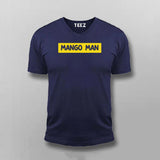Mango Man Funny  T-shirt For Men